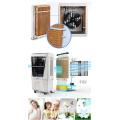 Mini escritório do tamanho / sala de visitas usando o condicionador de ar móvel portátil do fã do refrigerador de ar